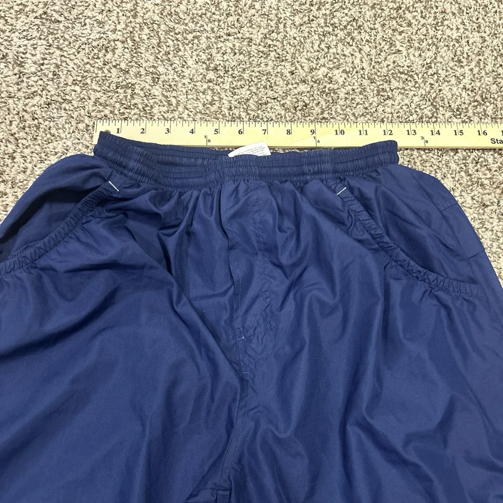 Adidas Y2K Track Pants Mens Small Navy Blue Vintage 712296 AUZ001